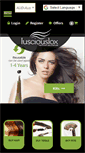Mobile Screenshot of lusciouslox.com